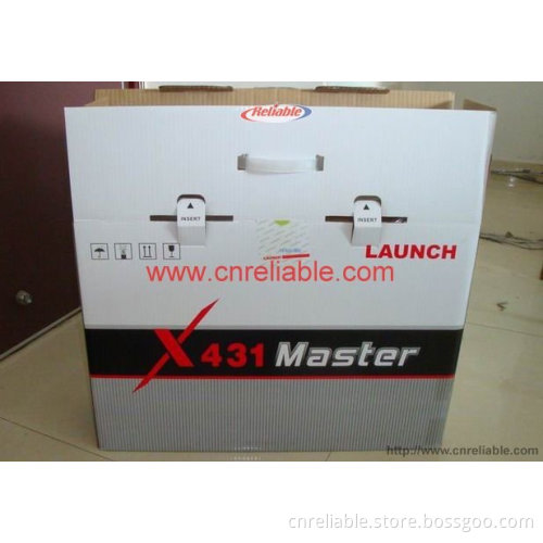 x-431 Master (Latest launch X431 super scanner)